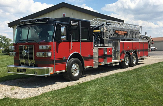 SP95 & SP100 AERIAL PLATFORMS