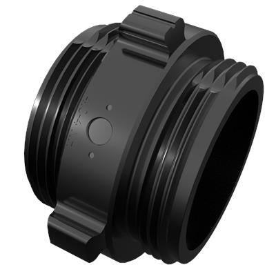 aa6np-np_00 ADAPTER 2.5"CODE-J-M X 2.5"CODE-J-M
