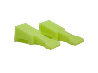 Shutter Chocks GloWedge Door Chock | Id: 72098 - SOS Safety International Inc.