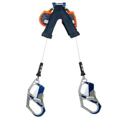 A 3M DBI-SALA Nano-Lok Edge Twin-Leg pSRL Class 2 3500283 ANSI A 3M DBI-SALA Nano-Lok Edge Twin-Leg pSRL Class 2 3500283 ANSI