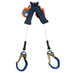 A 3M DBI-SALA Nano-Lok Edge Twin-Leg pSRL Class 2 3500277 ANSI A 3M DBI-SALA Nano-Lok Edge Twin-Leg pSRL Class 2 3500277 ANSI