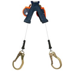 A 3M DBI-SALA Nano-Lok Edge Twin-Leg pSRL Class 2 3500276 ANSI A 3M DBI-SALA Nano-Lok Edge Twin-Leg pSRL Class 2 3500276 ANSI