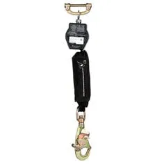 A 3M DBI-SALA Nano-Lok Hot Work Self-Retracting Lifeline with Quick Connect 3100556 A 3M DBI-SALA Nano-Lok Hot Work Self-Retracting Lifeline with Quick Connect 3100556