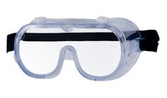 3M™ Goggle Chemical Splash Resistant, 93506 3M™ Goggle Chemical Splash Resistant, 93506