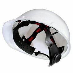 3M™ SecureFit™ Hard Hat Cap Style Non-Vented with Ratchet Adjustment, White CHH-R-W6-SL 3M™ SecureFit™ Hard Hat Cap Style Non-Vented with Ratchet Adjustment, White CHH-R-W6-SL