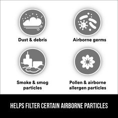 3M™ Aura™ Particulate Respirator 9205+ 3M™ Aura™ Particulate Respirator 9205+