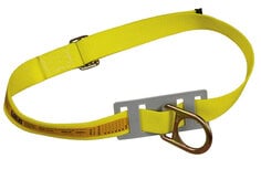 A 3M™ DBI-SALA® Parachute Buckle Web Boom Belt A 3M™ DBI-SALA® Parachute Buckle Web Boom Belt