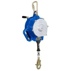 A 3M DBI-SALA Sealed-Blok Self Retracting Lifeline 3400147, Retrieval, Galvanized Cable, 50 ft. (15m) A 3M DBI-SALA Sealed-Blok Self Retracting Lifeline 3400147, Retrieval, Galvanized Cable, 50 ft. (15m)