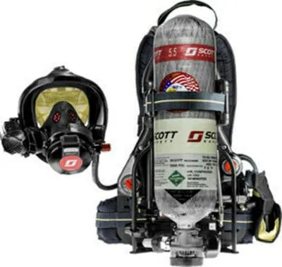 3M™ Scott™ Air-Pak X3 Self Contained Breathing Apparatus 3M™ Scott™ Air-Pak X3 Self Contained Breathing Apparatus