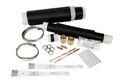 3M™ Cold Shrink QS-III Unshielded Splice Kit 3M™ Cold Shrink QS-III Unshielded Splice Kit