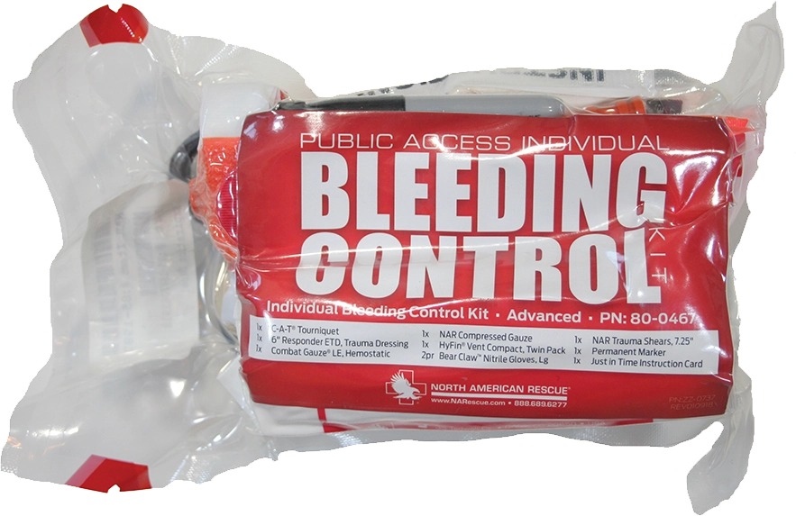 BLEEDING CONTRO KIT – ADVANCED LEVEL BLEEDING CONTRO KIT – ADVANCED LEVEL