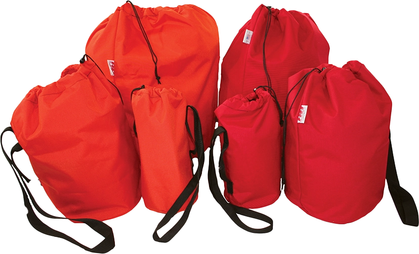 WATER RESCUE ROPE BAG WITH ROPE-ORANGE WATER RESCUE ROPE BAG WITH ROPE-ORANGE