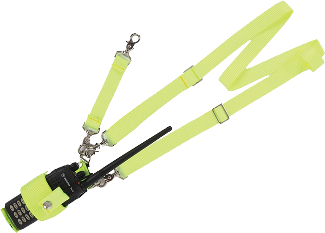 RADIO HARNESS HI VIZ – COMPLETE RADIO HARNESS HI VIZ – COMPLETE