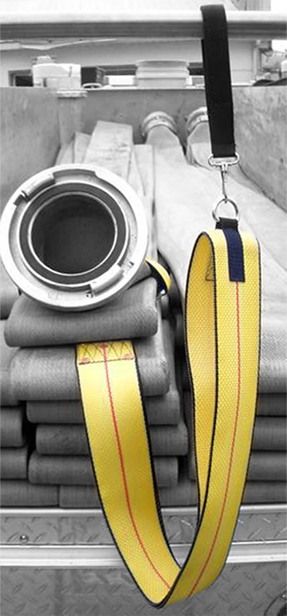 LARGE DIAMETER HOSE STRAP LARGE DIAMETER HOSE STRAP