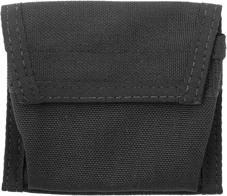GLOVE CASE-BLACK GLOVE CASE-BLACK