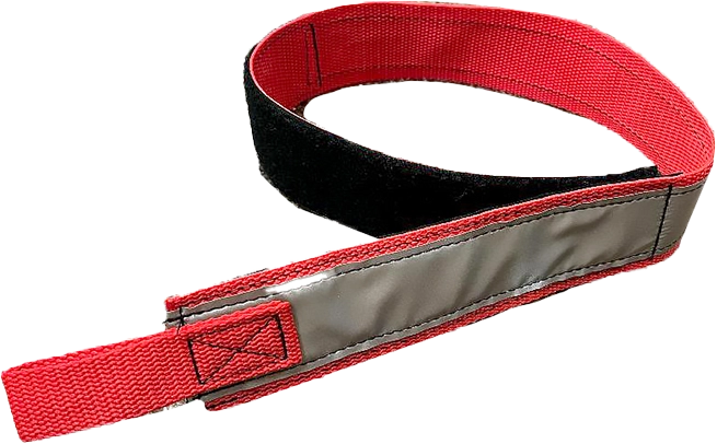 RED HOSE STRAP RED HOSE STRAP