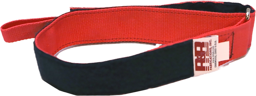 RED GRIPPER STRAP (1) RED GRIPPER STRAP (1)