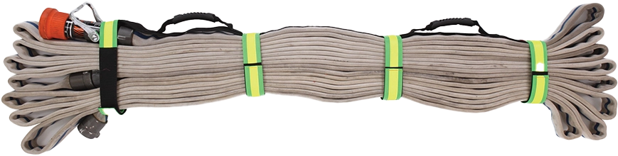 THE 100 FT HOSE STRAP THE 100 FT HOSE STRAP