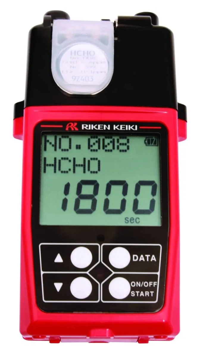 Formaldehyde Gas Detector Formaldehyde Gas Detector