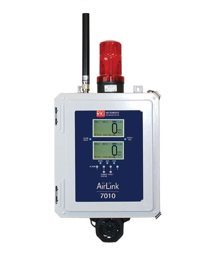 AirLink 7010 Wireless Controller AirLink 7010 Wireless Controller