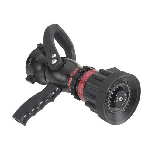 FP10368 - 2.5" Inlet (95, 125, 150, 200, 250 GPM) Handline Fire Nozzle FP10368 - 2.5" Inlet (95, 125, 150, 200, 250 GPM) Handline Fire Nozzle