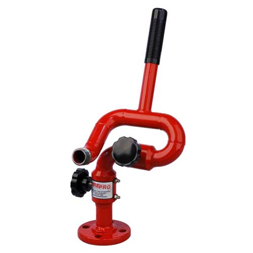 FP1-30 Series - 1" Waterway, 1" Outlet, 60 GPM Station Fire Monitor FP1-30 Series - 1" Waterway, 1" Outlet, 60 GPM Station Fire Monitor