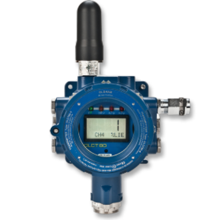 OLCT 80W Wireless Gas Detector OLCT 80W Wireless Gas Detector