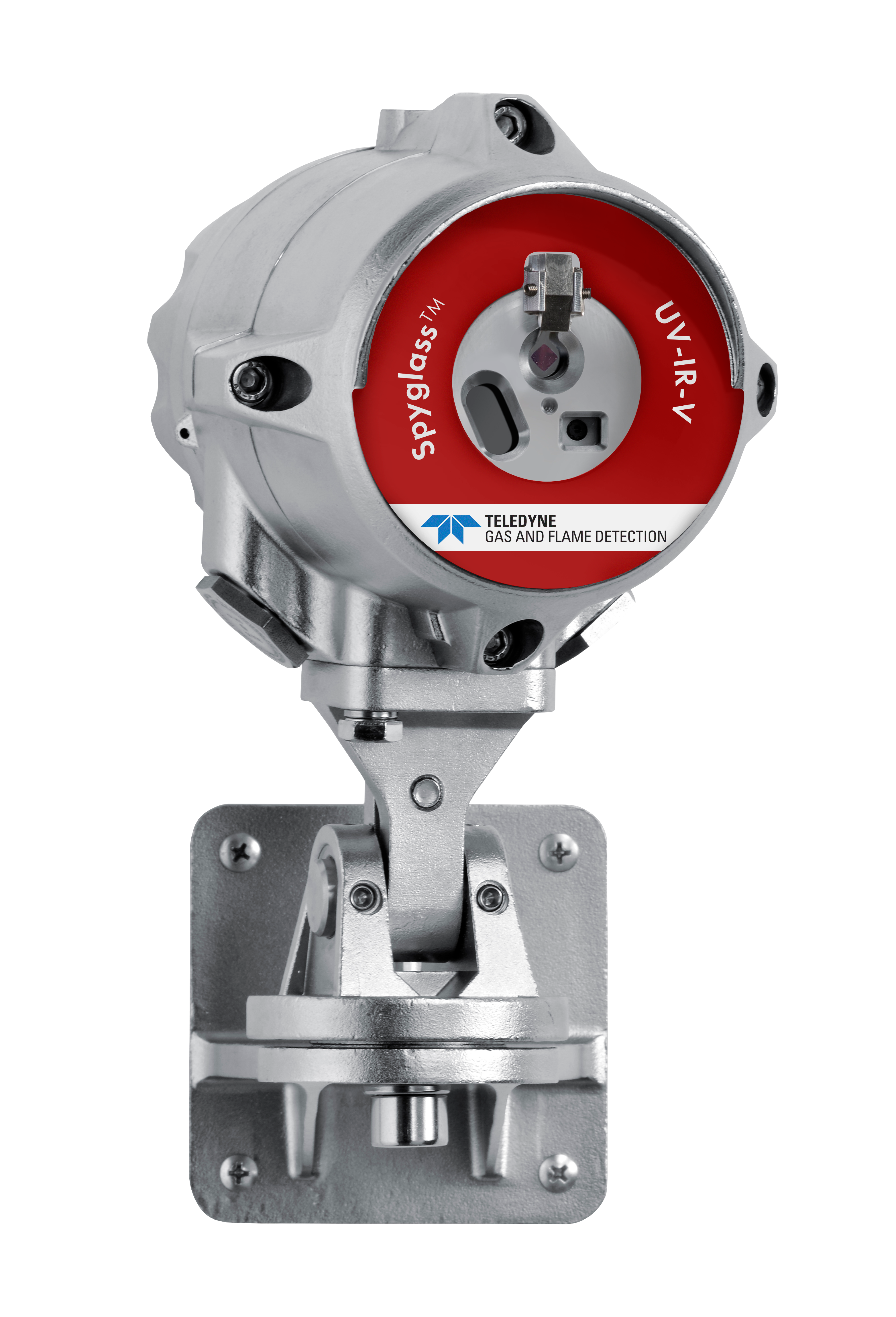 Spyglass™ SG50-F UV/IR Optical Detector Spyglass™ SG50-F UV/IR Optical Detector