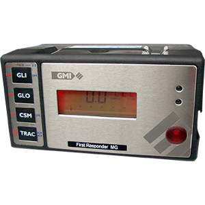 First Responder Portable Gas Detector First Responder Portable Gas Detector