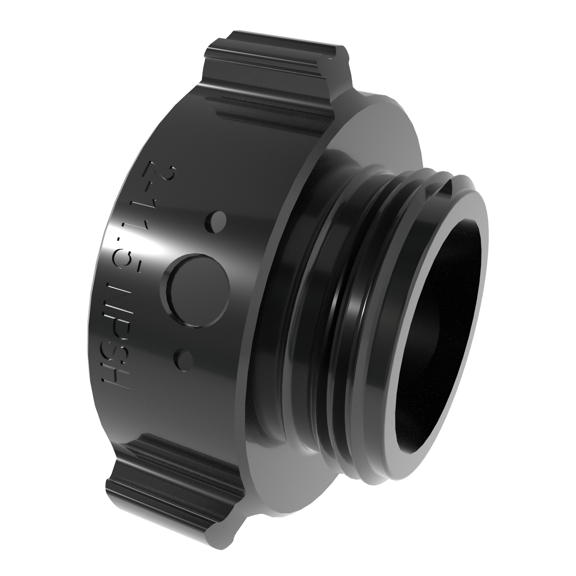 ADAPTER 2.0″NPSHF X 1.5″NHM ADAPTER 2.0″NPSHF X 1.5″NHM