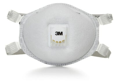 3M Particulate Respirator 8214, N95, with Faceseal 3M Particulate Respirator 8214, N95, with Faceseal