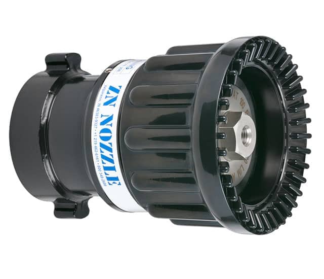 Z-Series Fixed Flow Masterstream Nozzle – 500 GPM (2000 LPM) @ 100 PSI (7 Bar), 2.5″ (65 mm) NHF Rigid Rocker Inlet Z-Series Fixed Flow Masterstream Nozzle – 500 GPM (2000 LPM) @ 100 PSI (7 Bar), 2.5″ (65 mm) NHF Rigid Rocker Inlet