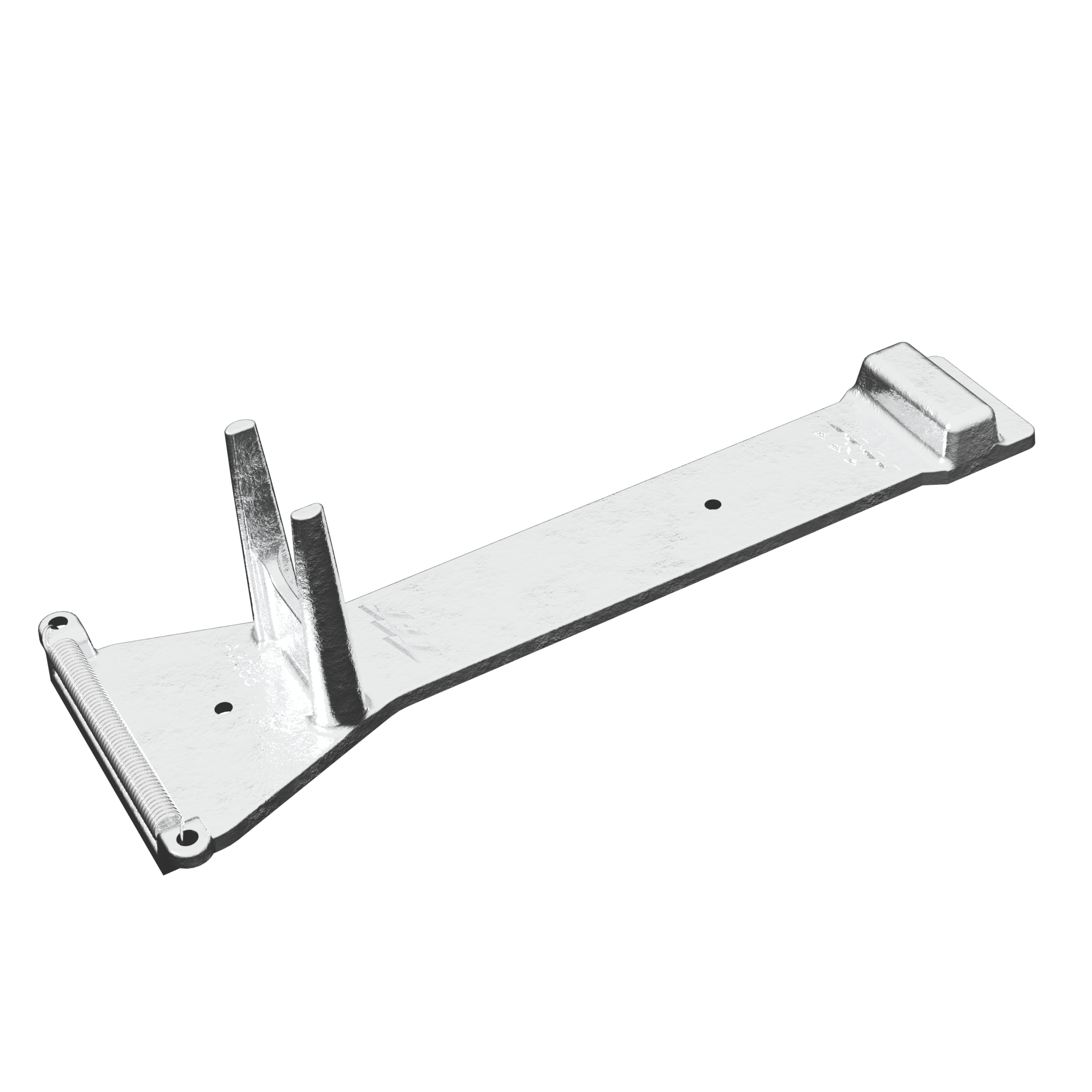 WRENCH BRACKET & SPRING WRENCH BRACKET & SPRING
