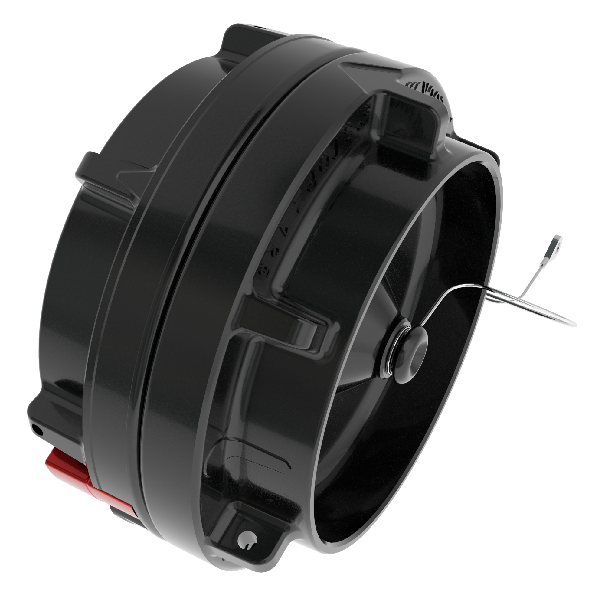 Connection Adapter – 4.5″ (115 mm) NHF Rigid Rocker × 5″ (125 mm) Storz Rigid, Blind Cap +Lanyard Connection Adapter – 4.5″ (115 mm) NHF Rigid Rocker × 5″ (125 mm) Storz Rigid, Blind Cap +Lanyard