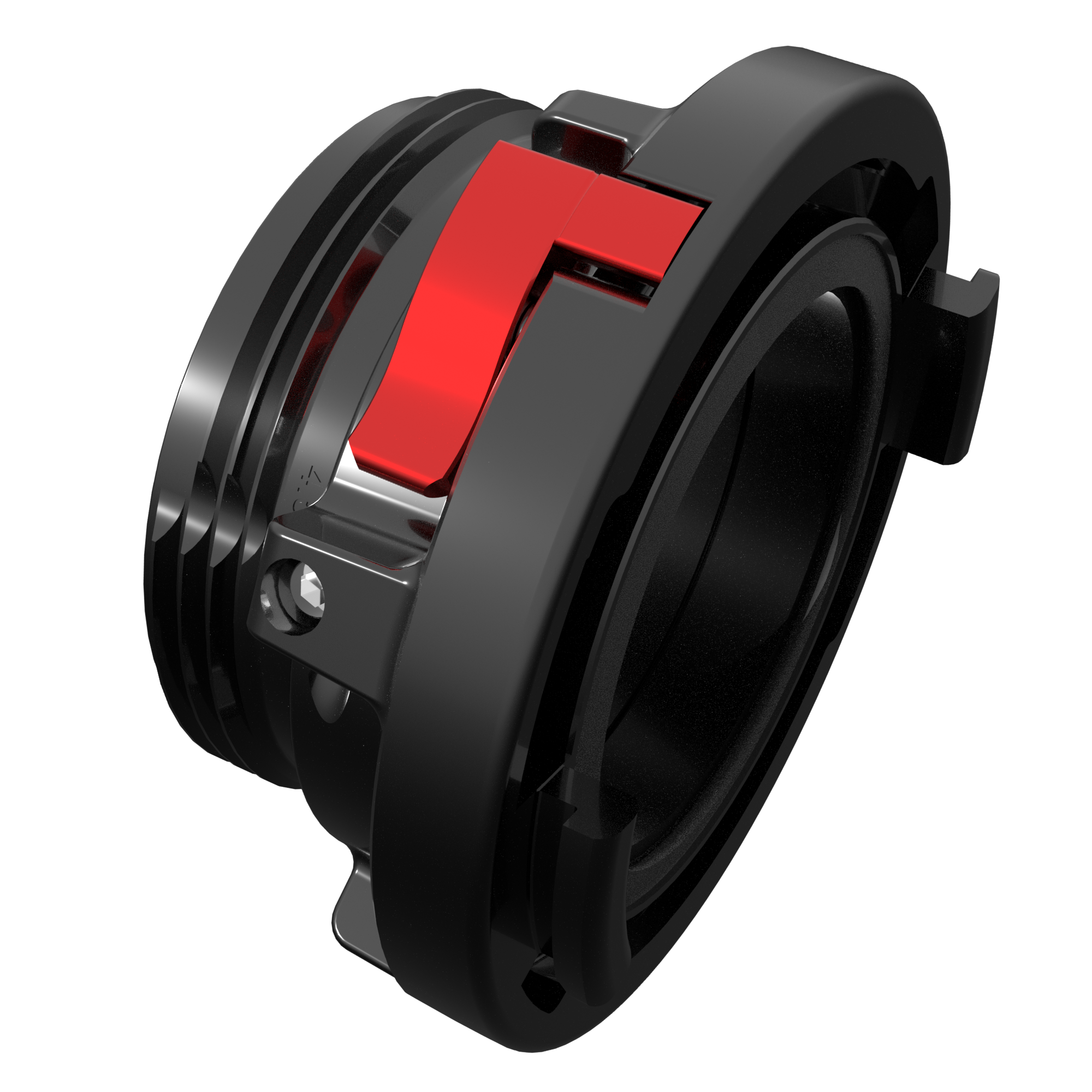 Connection Adapter – 5″ (125 mm) Storz Rigid × 4.5″ (115mm) NHM Rigid Rocker Connection Adapter – 5″ (125 mm) Storz Rigid × 4.5″ (115mm) NHM Rigid Rocker
