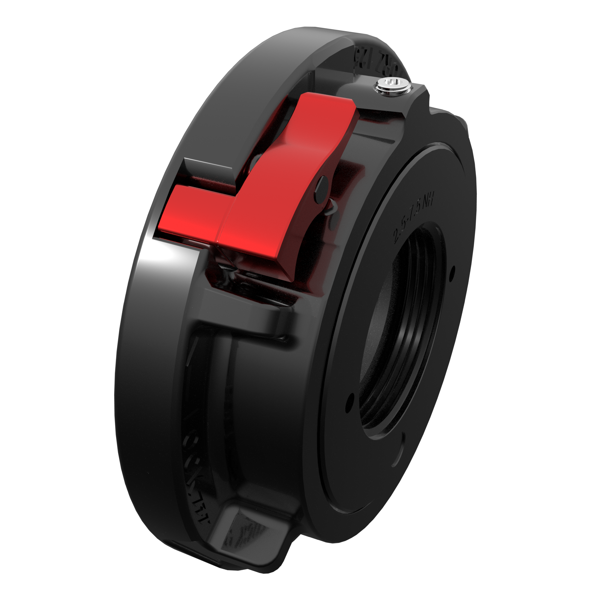 Connection Adapter – 5″ (125 mm) Storz Rigid × 2.5″ (65 mm) NHF Rigid Rocker Connection Adapter – 5″ (125 mm) Storz Rigid × 2.5″ (65 mm) NHF Rigid Rocker