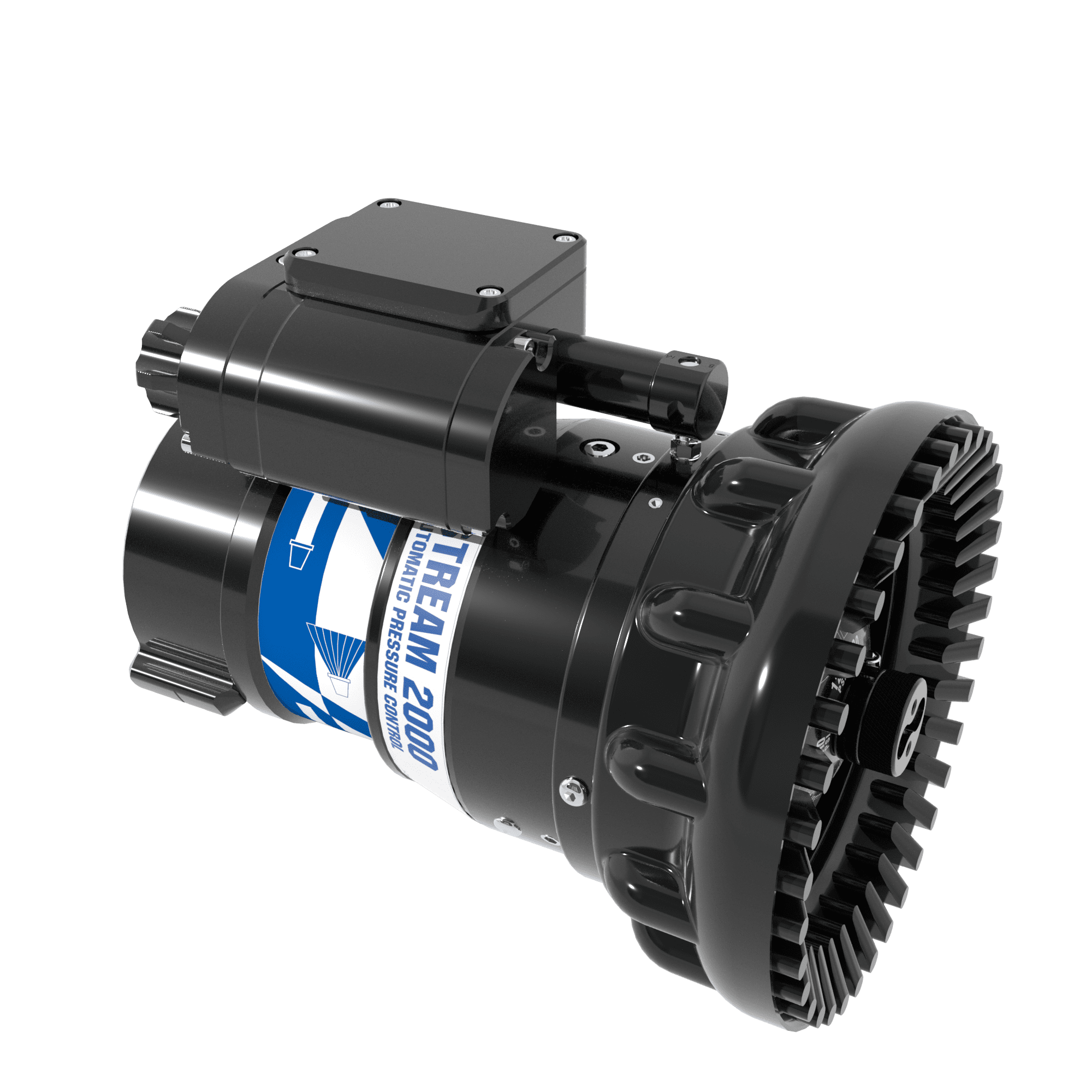 Master Stream RC Automatic Masterstream Nozzle – 300-2000 GPM (1100-8000 LPM) @ 80-120 PSI (5-8 Bar), 3.5″ (90 mm) NHF Swivel Rocker Inlet, Plug Connection Master Stream RC Automatic Masterstream Nozzle – 300-2000 GPM (1100-8000 LPM) @ 80-120 PSI (5-8 Bar), 3.5″ (90 mm) NHF Swivel Rocker Inlet, Plug Connection