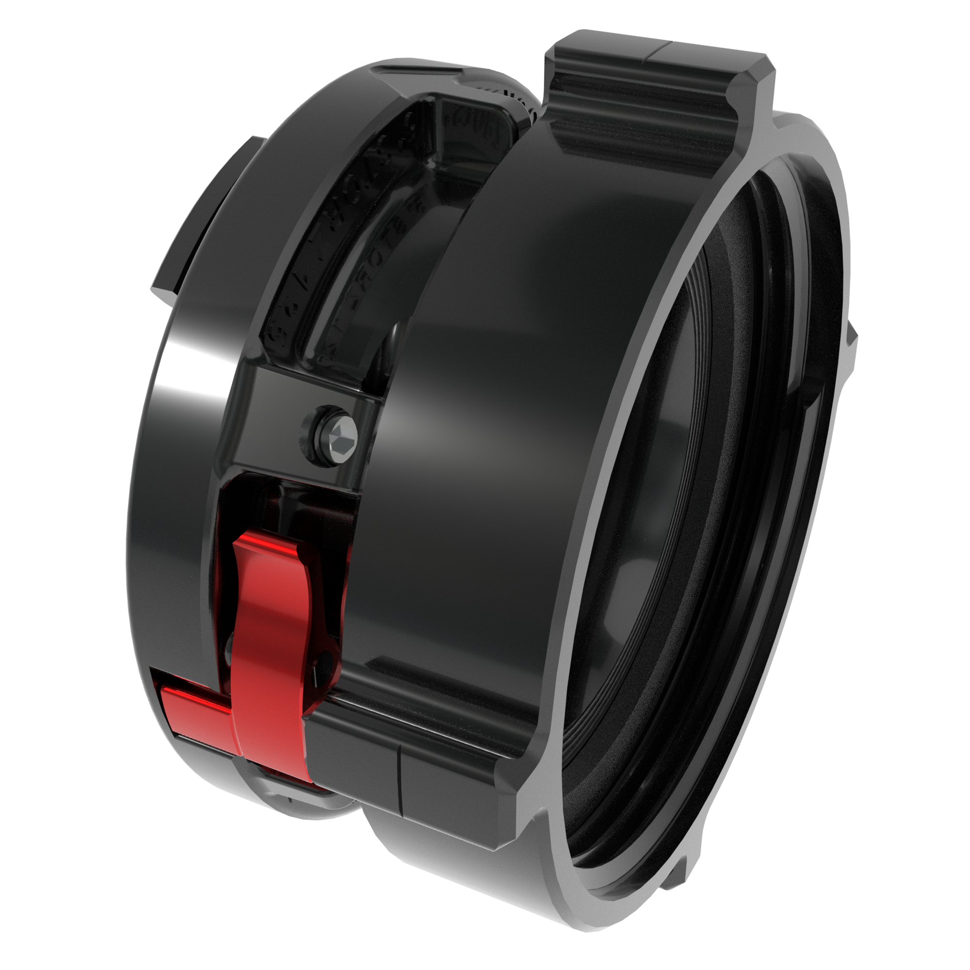 Connection Adapter – 5″ (125 mm) Storz Rigid × 6″ (150mm) NHF Rigid Rocker Connection Adapter – 5″ (125 mm) Storz Rigid × 6″ (150mm) NHF Rigid Rocker