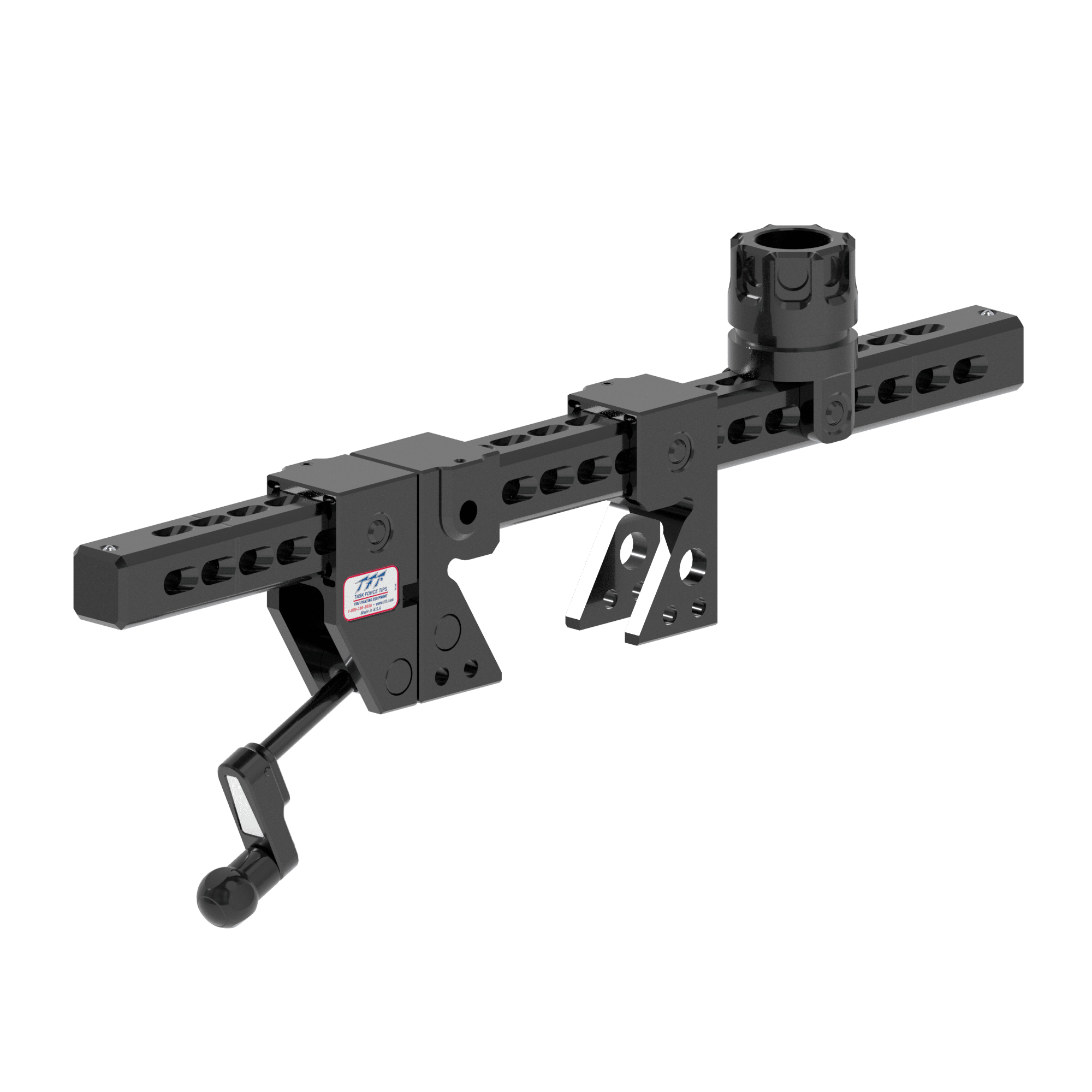 Hemisphere Mountable Monitor I-Beam Clamp, 2″ Hitch Mount Hemisphere Mountable Monitor I-Beam Clamp, 2″ Hitch Mount