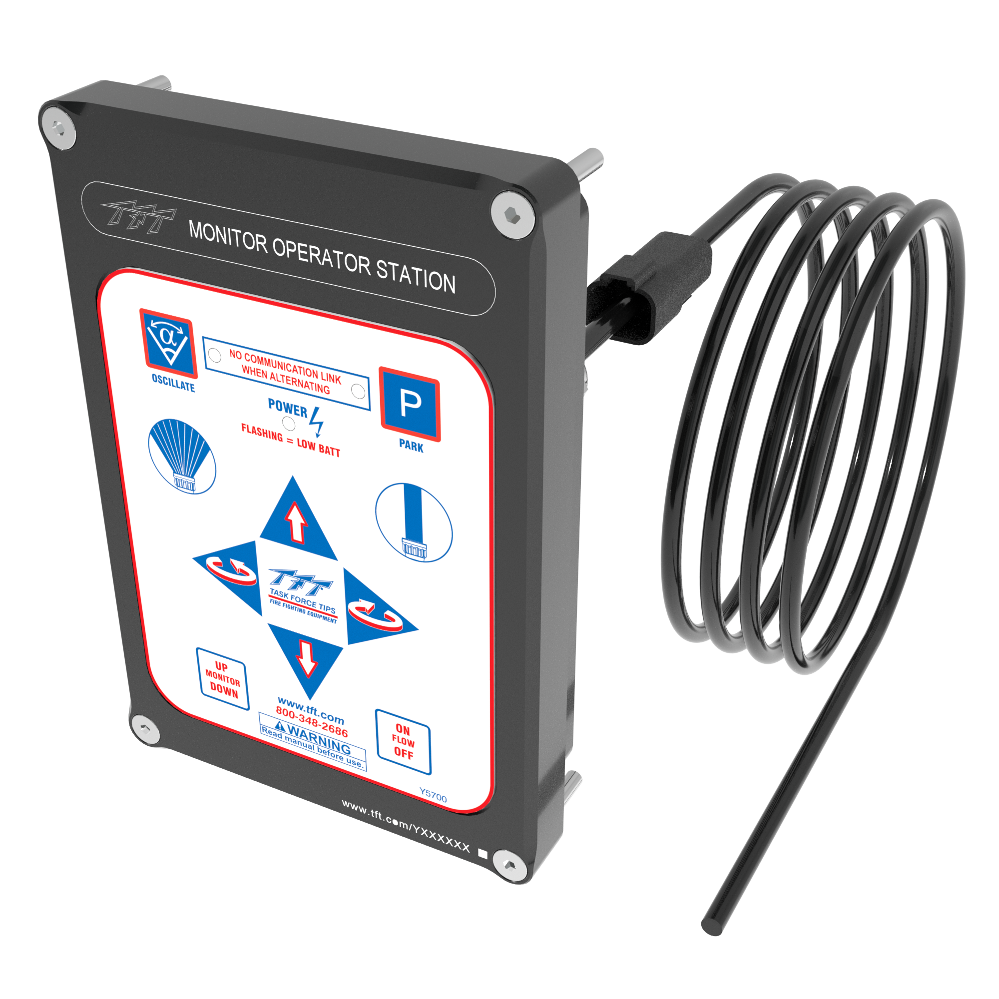 PANEL MOUNT MONITOR OPERATOR STATION PANEL MOUNT MONITOR OPERATOR STATION