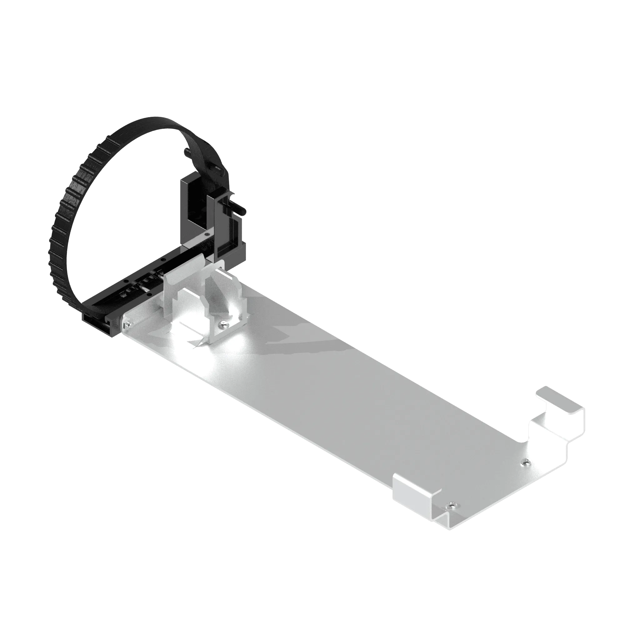 BlitzFire Portable Monitor Storage Bracket BlitzFire Portable Monitor Storage Bracket