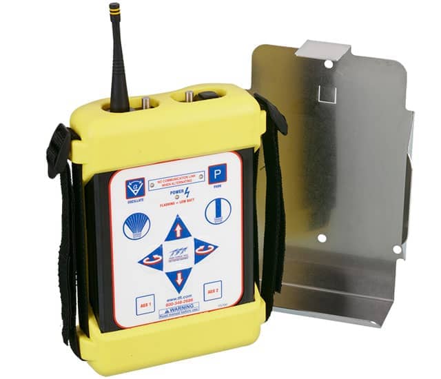 WIRELESS OPERATOR STATION 2.4 GHZ WIRELESS OPERATOR STATION 2.4 GHZ