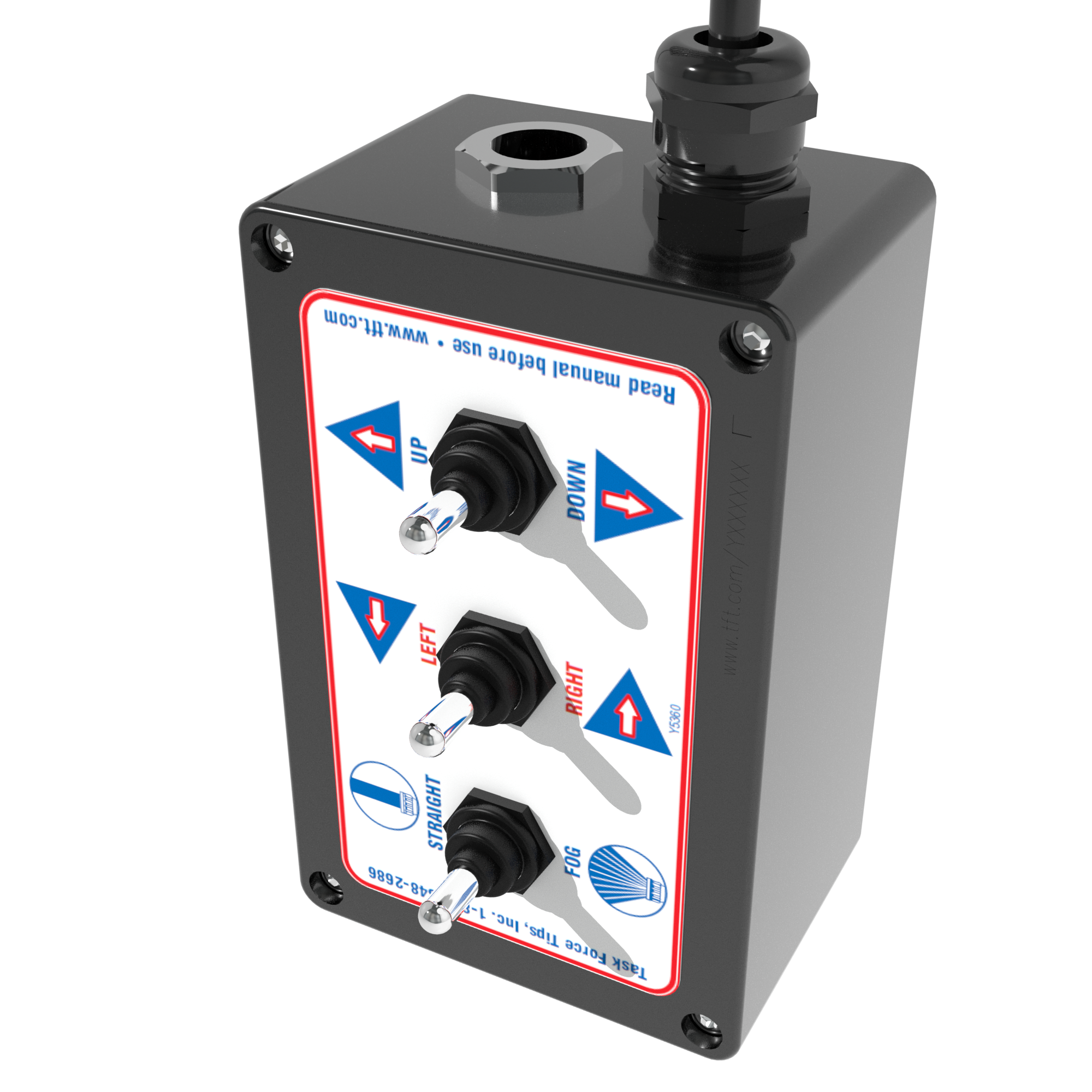 TOGGLE SWITCH OPERATOR STATION TOGGLE SWITCH OPERATOR STATION