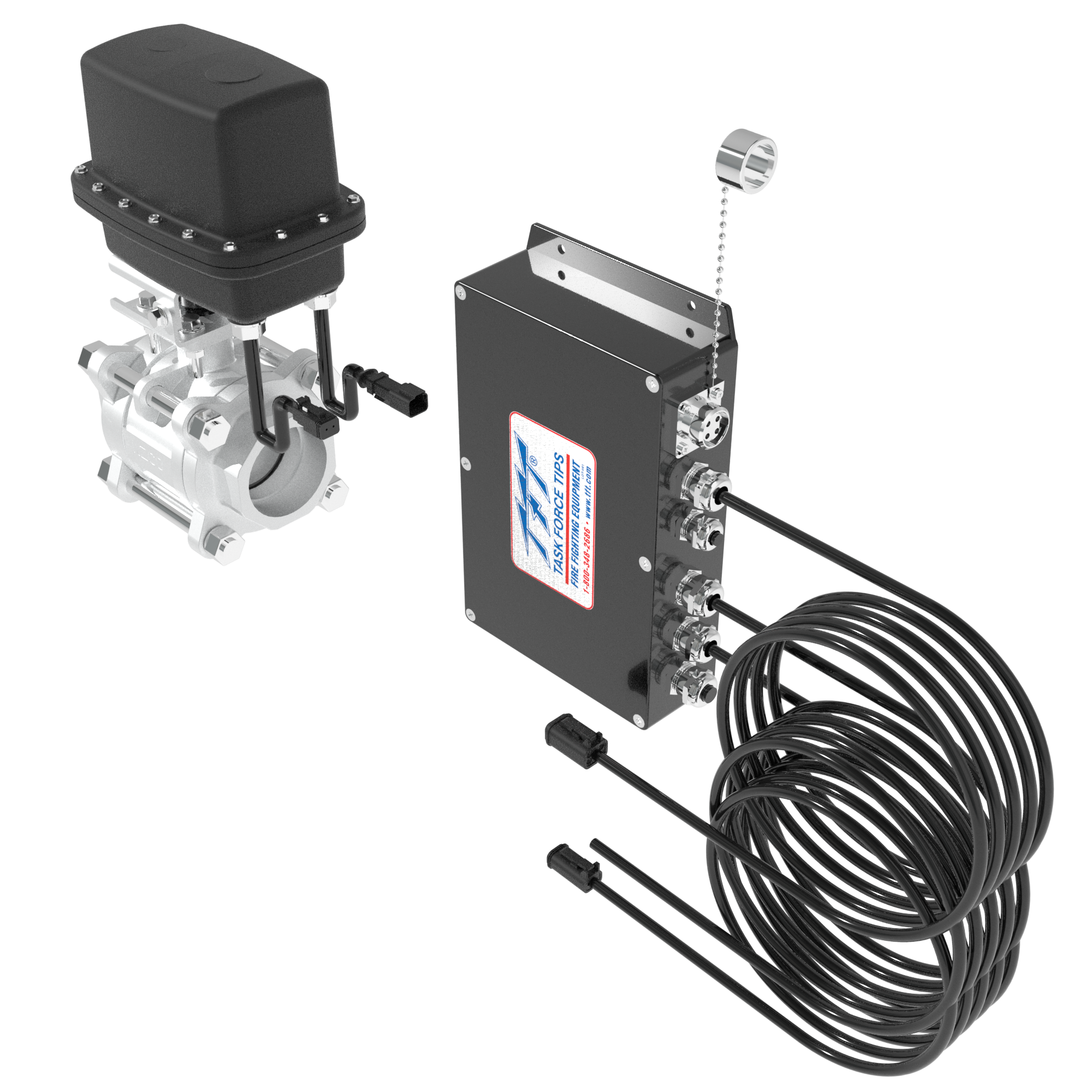 VALVE KIT 2.5″NPT VALVE KIT 2.5″NPT