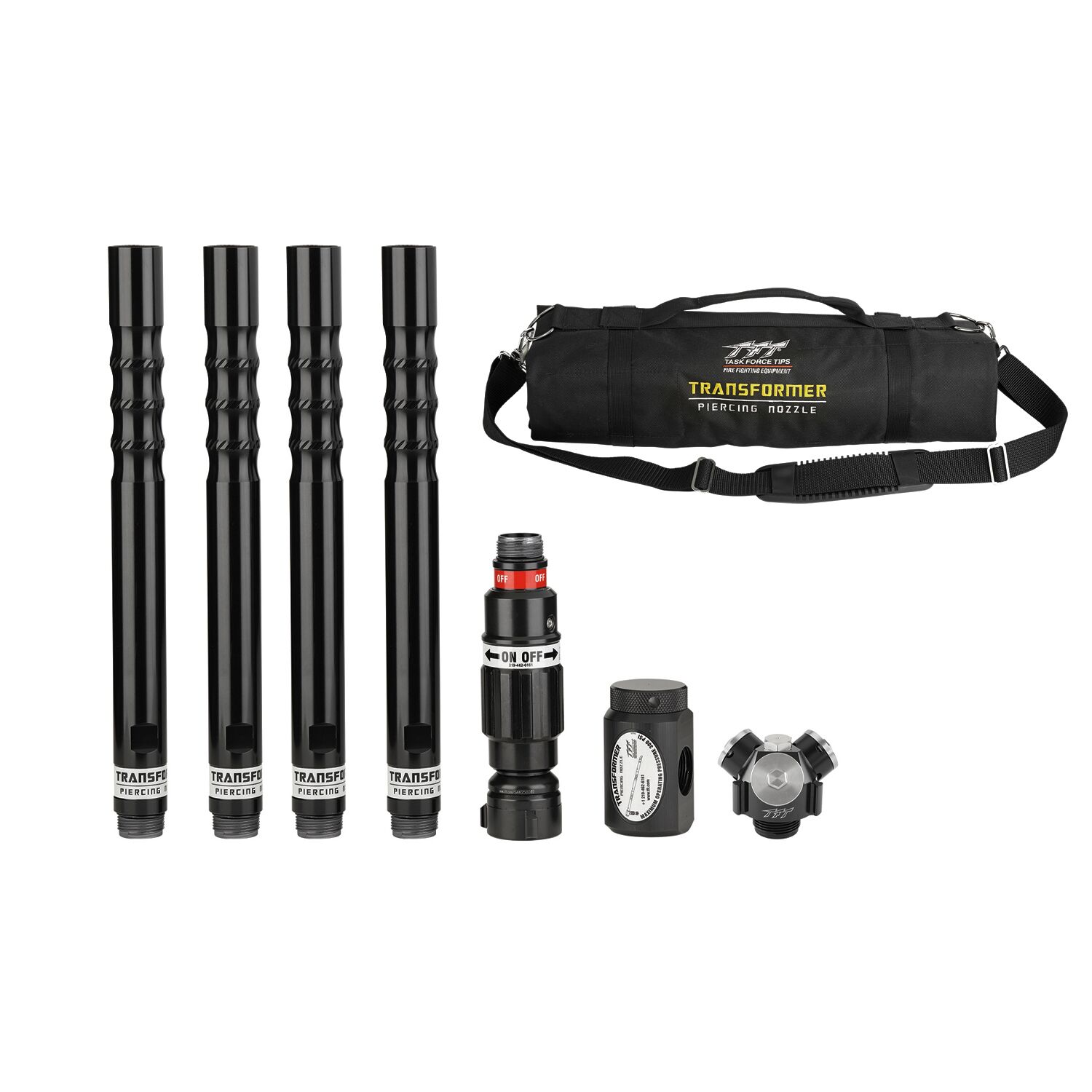 Transformer EV Nozzle System – 1.5″ NHF Inlet, Bag Included Transformer EV Nozzle System – 1.5″ NHF Inlet, Bag Included