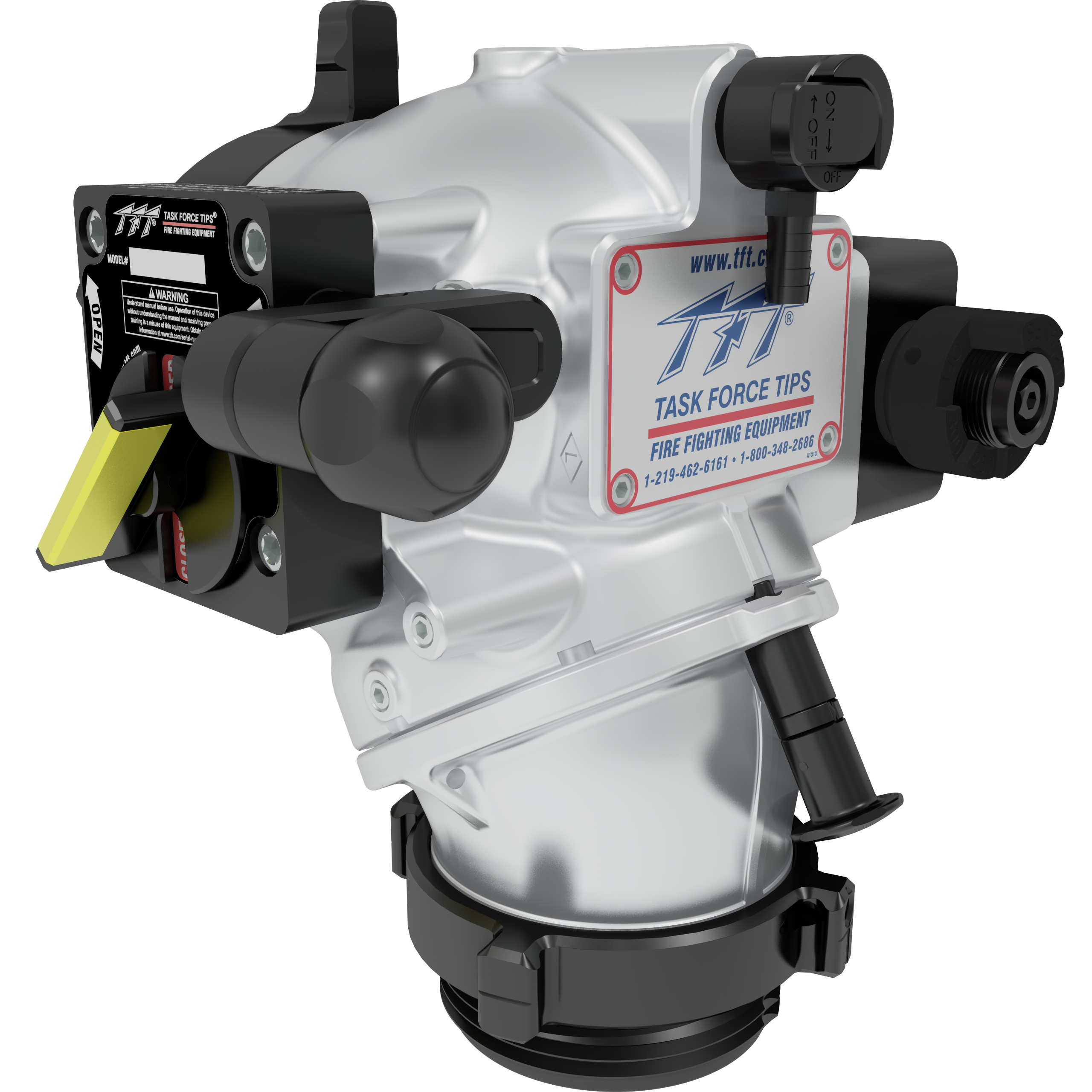 Jumbo Low-Profile Intake Valve, Front Left Crank Controls, Swiveling Elbow – 6″ NHM Rigid Street-Side, 6″ NHF Swivel Truck-Side, Pressure Relief Valve Jumbo Low-Profile Intake Valve, Front Left Crank Controls, Swiveling Elbow – 6″ NHM Rigid Street-Side, 6″ NHF Swivel Truck-Side, Pressure Relief Valve