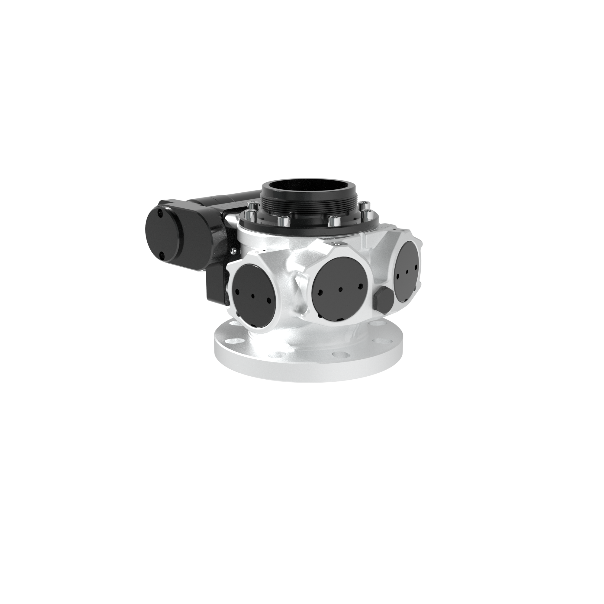 V.U.M. RC 4″ANSI X CODE-RPM W/DRAIN V.U.M. RC 4″ANSI X CODE-RPM W/DRAIN