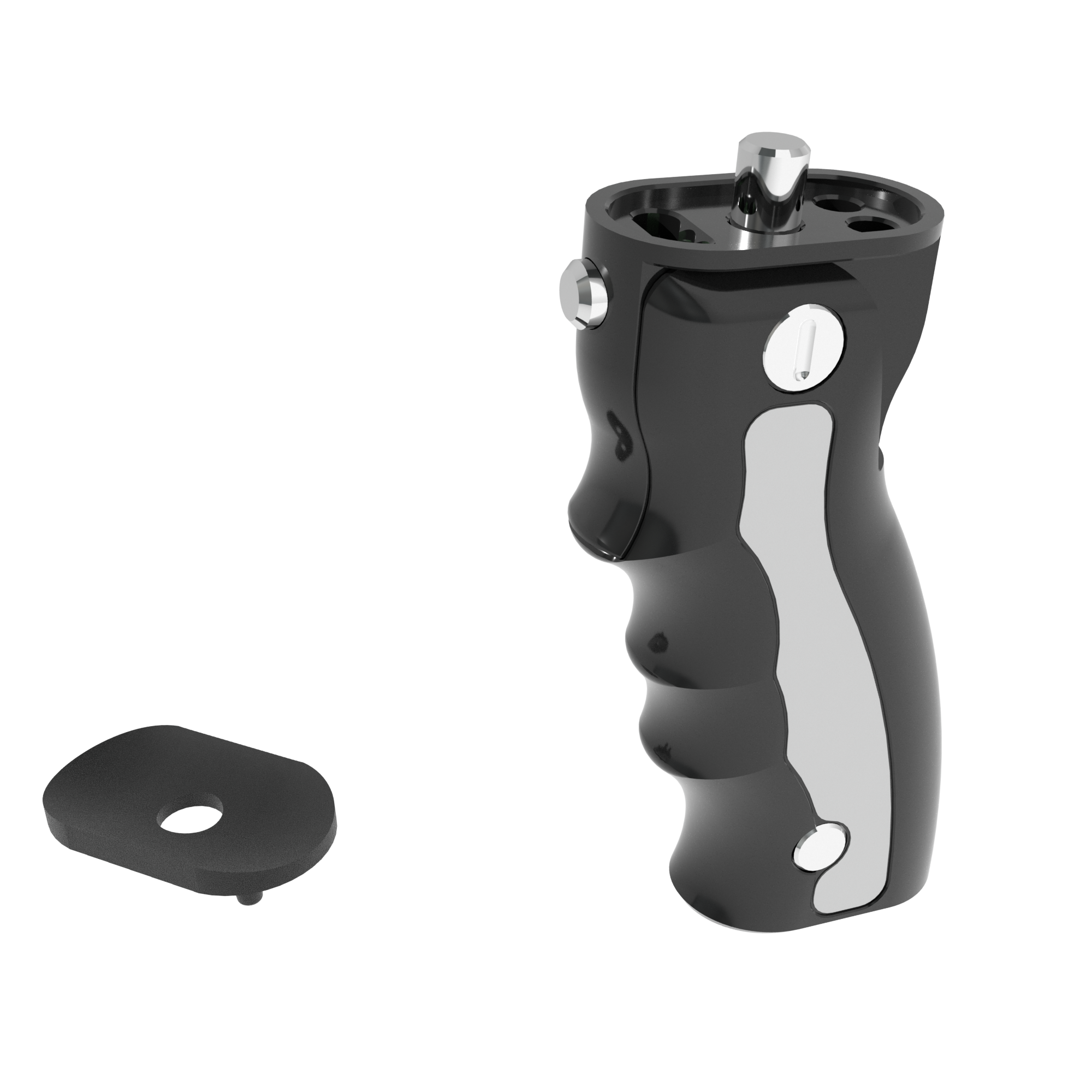 FOLDING PISTOL GRIP – KIT – G-FORCE FOLDING PISTOL GRIP – KIT – G-FORCE