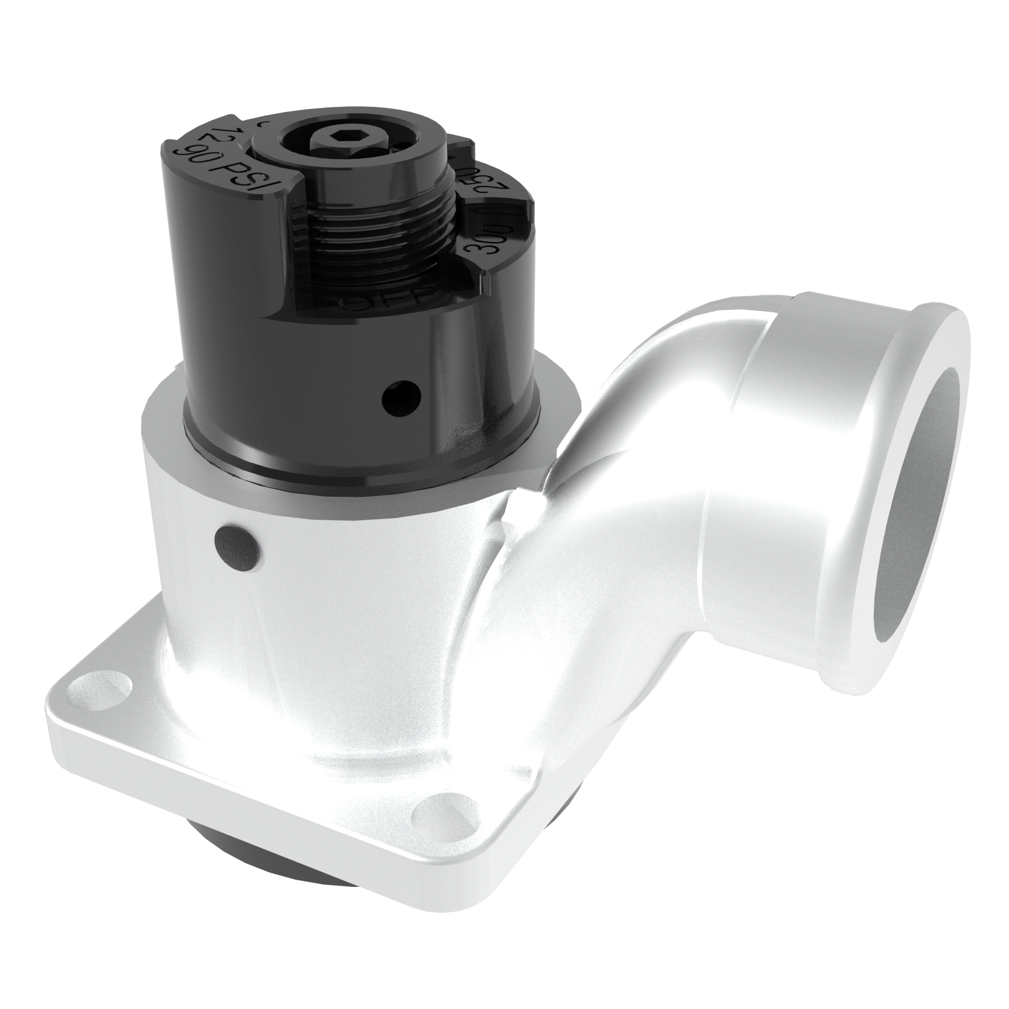 RELIEF VALVE W/OUT THDS RELIEF VALVE W/OUT THDS