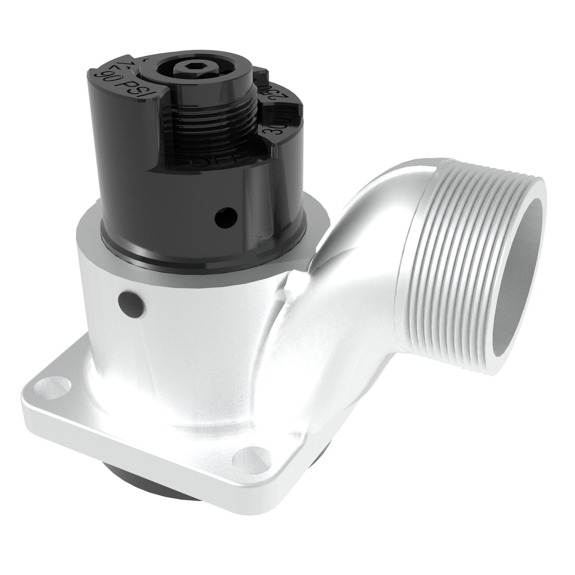 RELIEF VALVE 2.0″NPTM RELIEF VALVE 2.0″NPTM